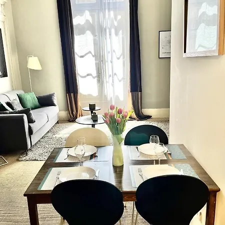 Studio 42, Centre Apartment Carcassonne